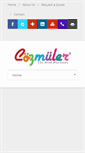 Mobile Screenshot of cozmuler.com